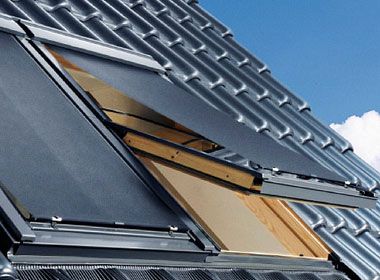VELUX Markisen